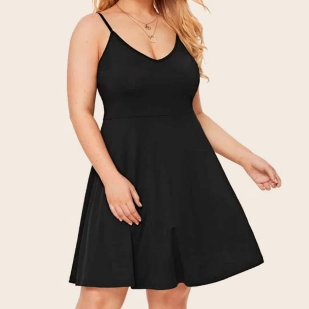 Flair Cami Dress